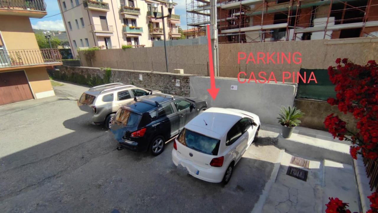 巴多利诺Casa Pina公寓 外观 照片